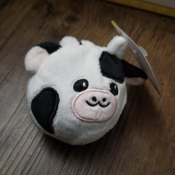 Bounceez Pet Ball (Cow) - Picture 1 of 4
